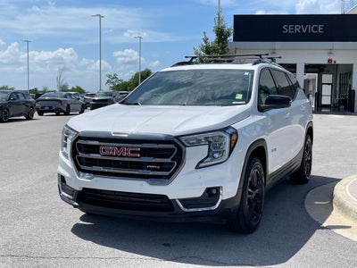 2024 GMC Terrain AT4