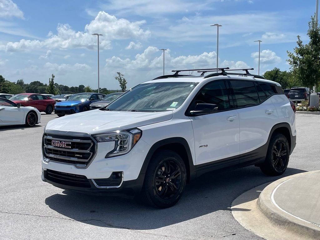 2024 GMC Terrain AT4