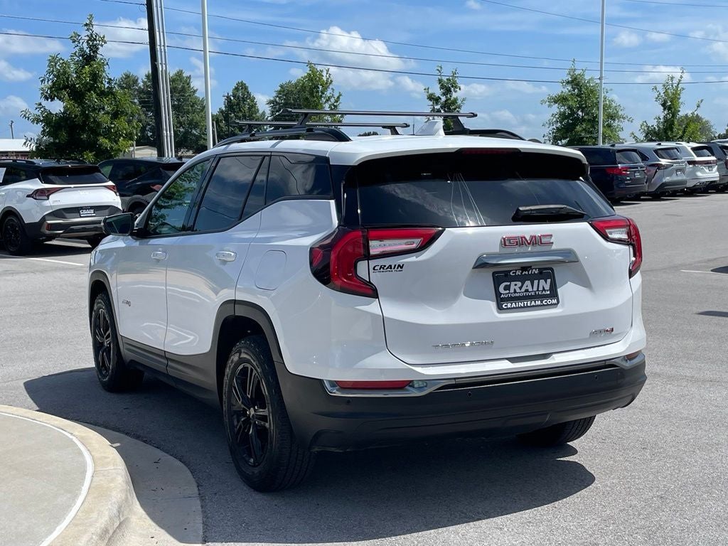2024 GMC Terrain AT4