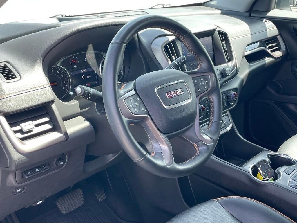 2024 GMC Terrain AT4