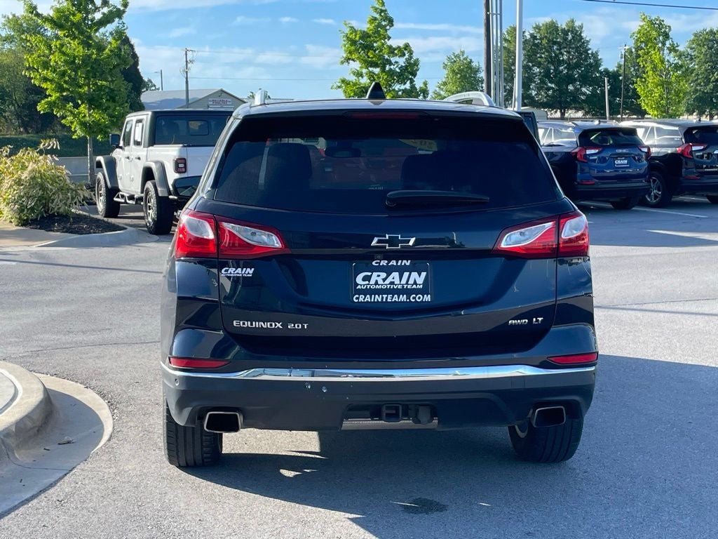 2020 Chevrolet Equinox LT - POWER LIFTGATE / REMOTE START