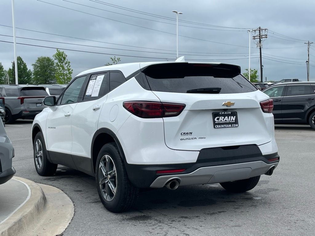 2025 Chevrolet Blazer LT - REMOTE START / HEATED SEATS