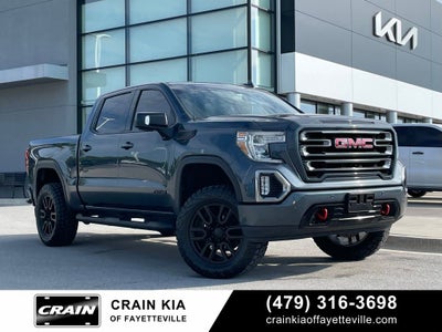 2020 GMC Sierra 1500 AT4
