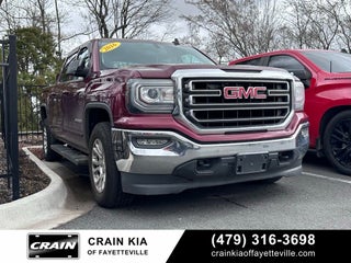 2016 GMC Sierra 1500 SLE - Z71 PKG / TOWING PKG