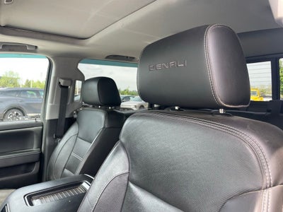 2018 GMC Sierra 1500 Denali - SUNROOF / WIRELESS CHARGING