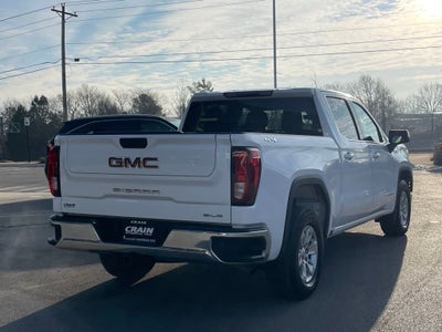 2022 GMC Sierra 1500 SLE - HEATED STEERING WHEEL / WIRELESS APPLE CARPLAY