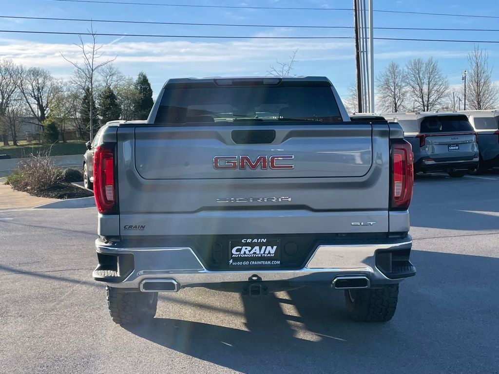 2023 GMC Sierra 1500 SLT - X31 OFF ROAD PKG / BOSE SOUND SYSTEM