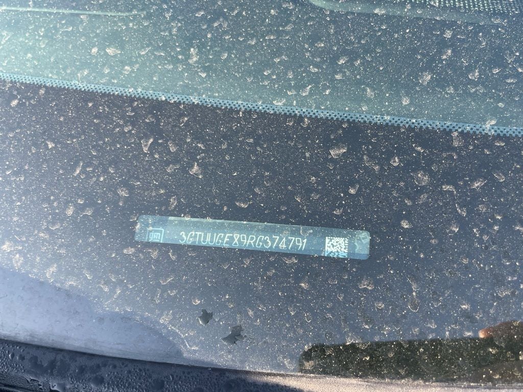 2024 GMC Sierra 1500 Denali - VENTILATED SEATS / WIRELESS APPLE CARPLAY