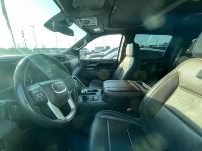 2024 GMC Sierra 1500 Denali - VENTILATED SEATS / WIRELESS APPLE CARPLAY