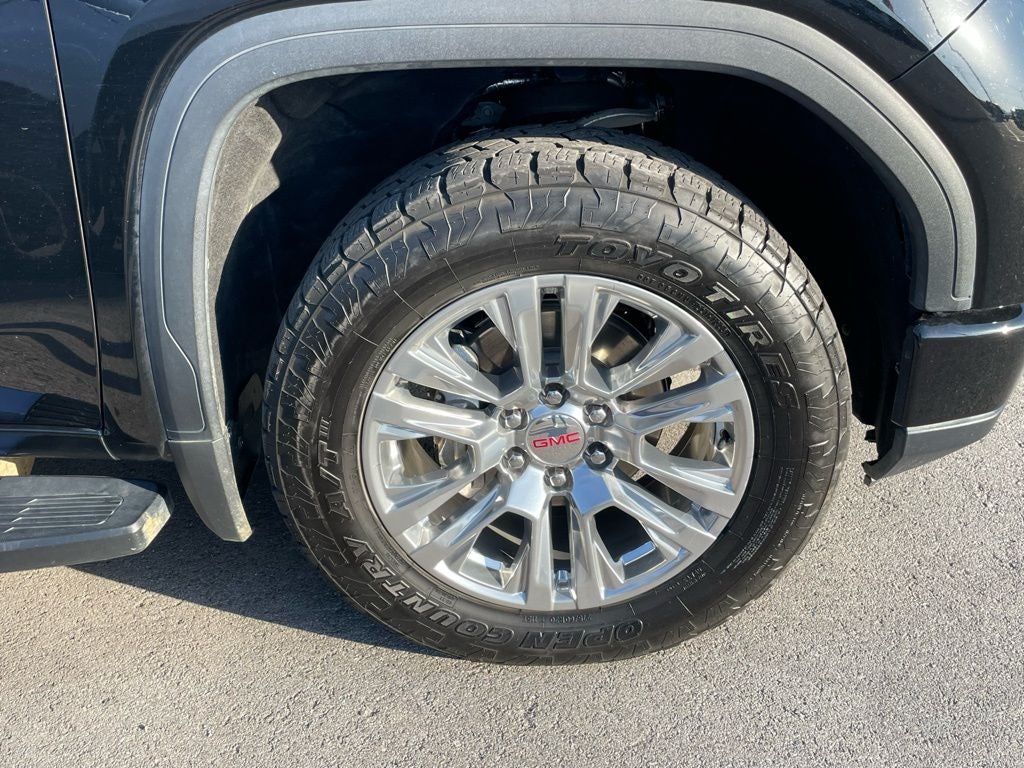 2024 GMC Sierra 1500 Denali - VENTILATED SEATS / WIRELESS APPLE CARPLAY