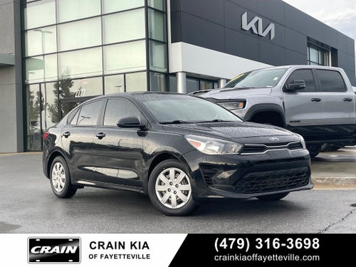 2021 Kia Rio LX - APPLE CARPLAY / CLEAN CARFAX