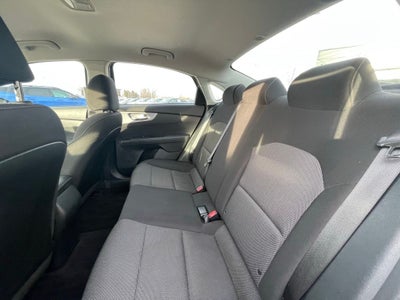 2023 Kia Forte LXS - KIA CERTIFIED / APPLE CARPLAY