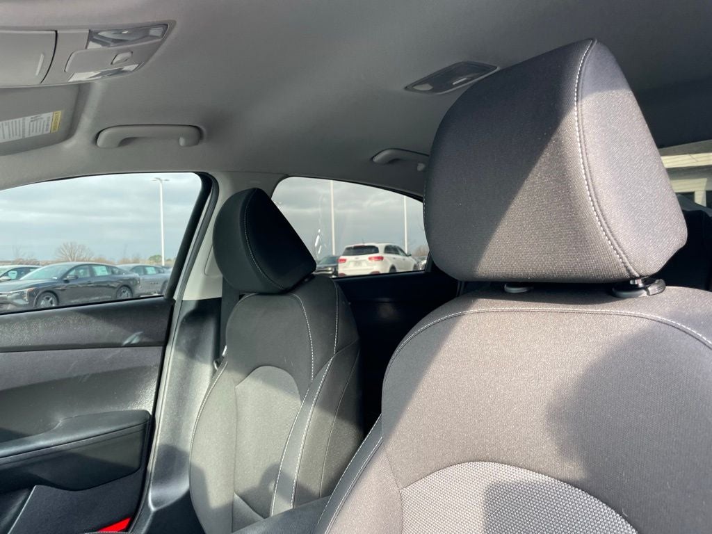 2024 Kia Forte LXS - KIA CERTIFIED / BLIND SPOT MONITOR