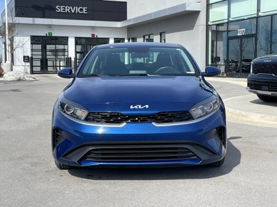 2024 Kia Forte LXS - KIA CERTIFIED / APPLE CARPLAY