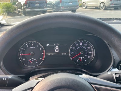 2024 Kia Forte LXS - KIA CERTIFIED / BLIND SPOT ASSIST