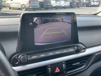 2024 Kia Forte LXS - KIA CERTIFIED / BLIND SPOT ASSIST