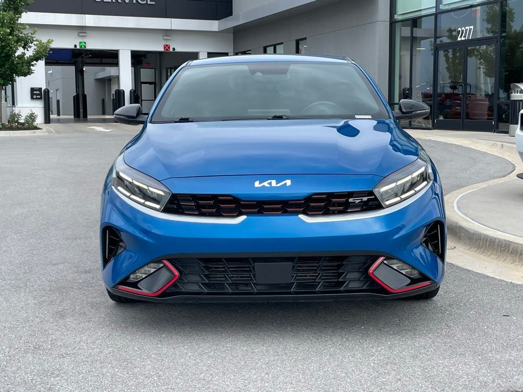 2023 Kia Forte GT