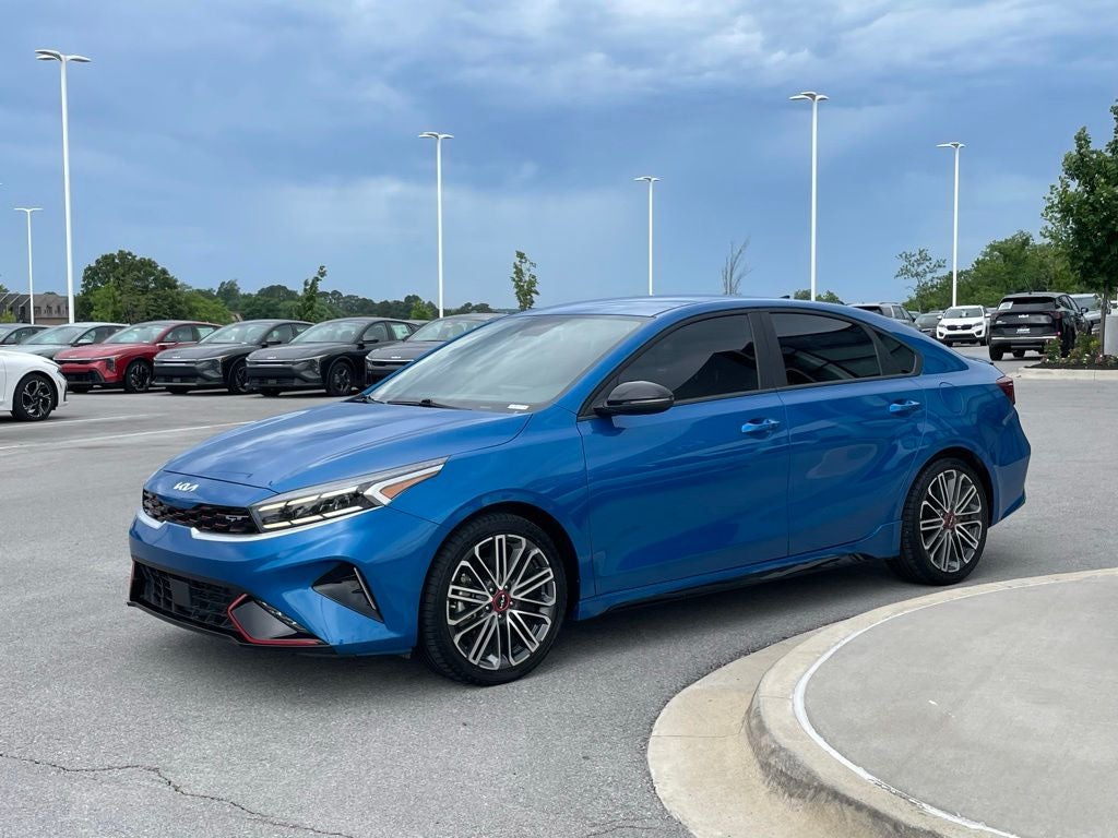 2023 Kia Forte GT