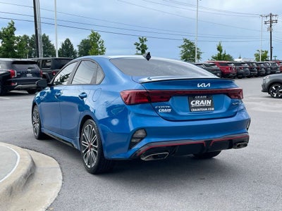 2023 Kia Forte GT