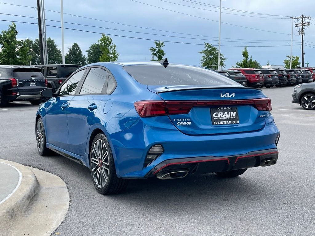 2023 Kia Forte GT