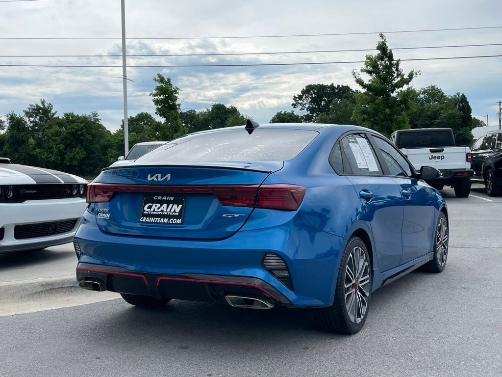 2023 Kia Forte GT