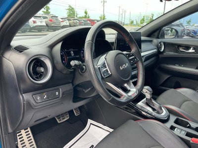 2023 Kia Forte GT