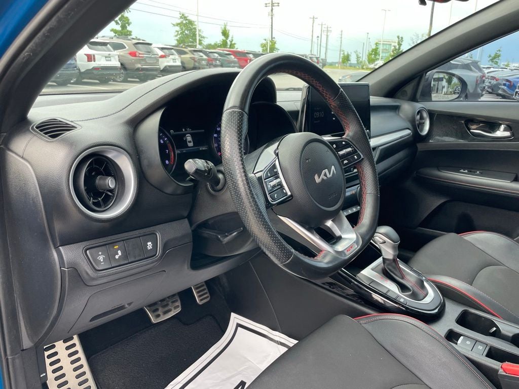 2023 Kia Forte GT