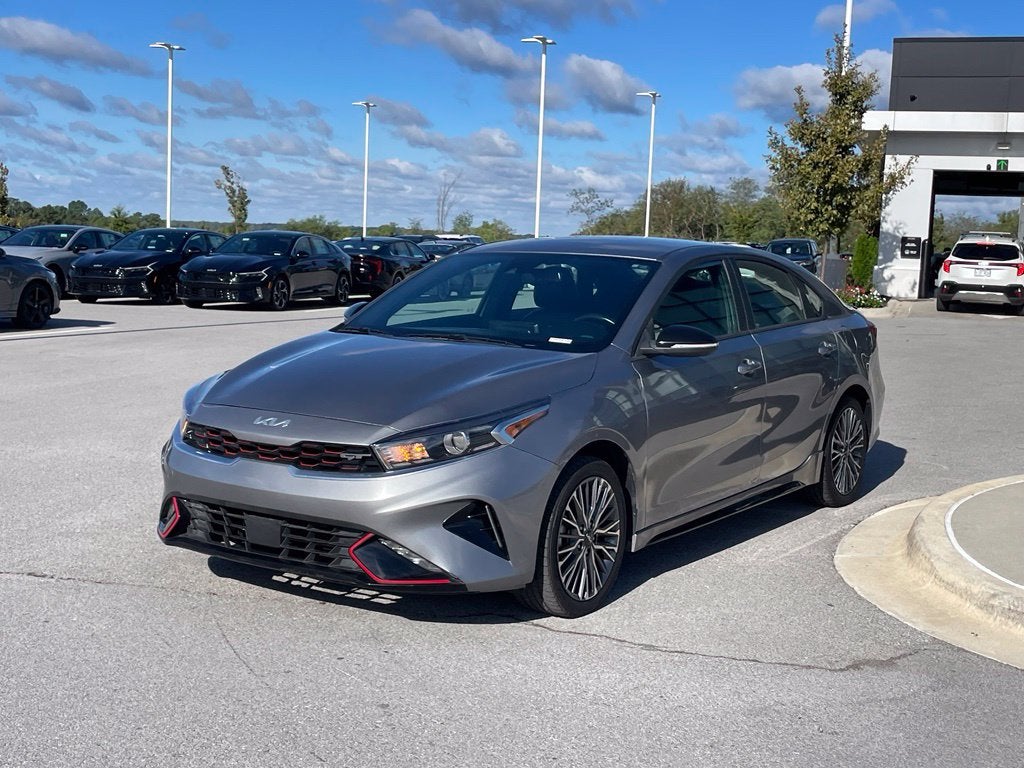 2024 Kia Forte GT-Line - 39 MPG / APPLE CARPLAY