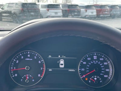 2024 Kia Forte GT-Line