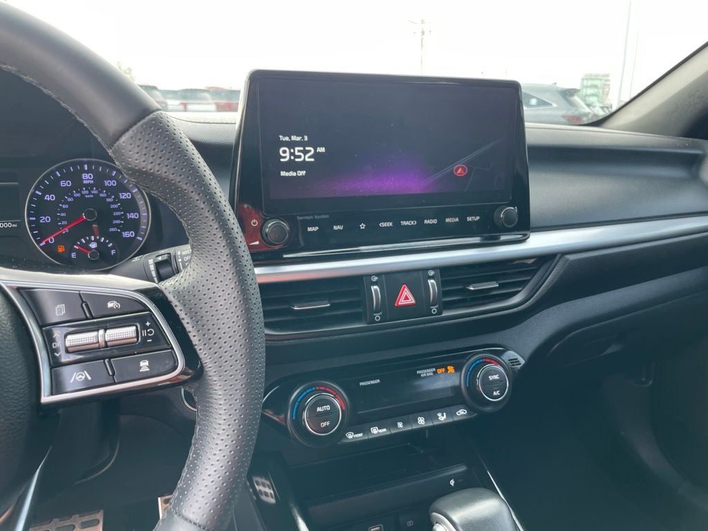 2024 Kia Forte GT-Line