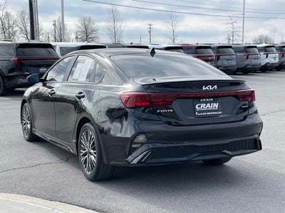 2024 Kia Forte GT-Line