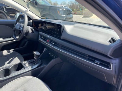 2025 Kia K4 LXS - KIA CERTIFIED / ONE OWNER