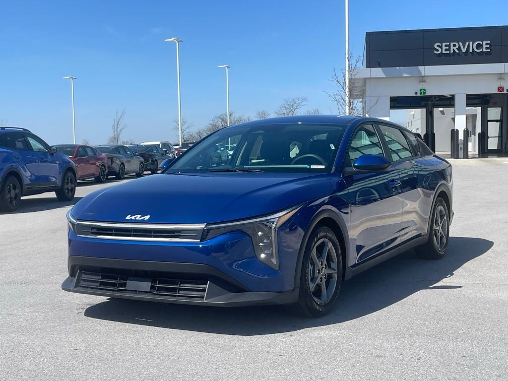 2025 Kia K4 LXS - ONE OWNER