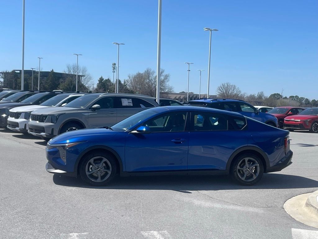 2025 Kia K4 LXS - ONE OWNER