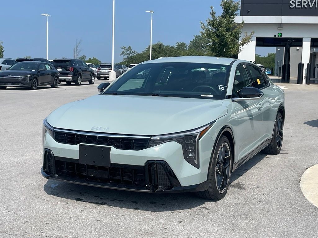 2025 Kia K4 GT-Line - KIA CERTIFIED /APPLE CARPLAY