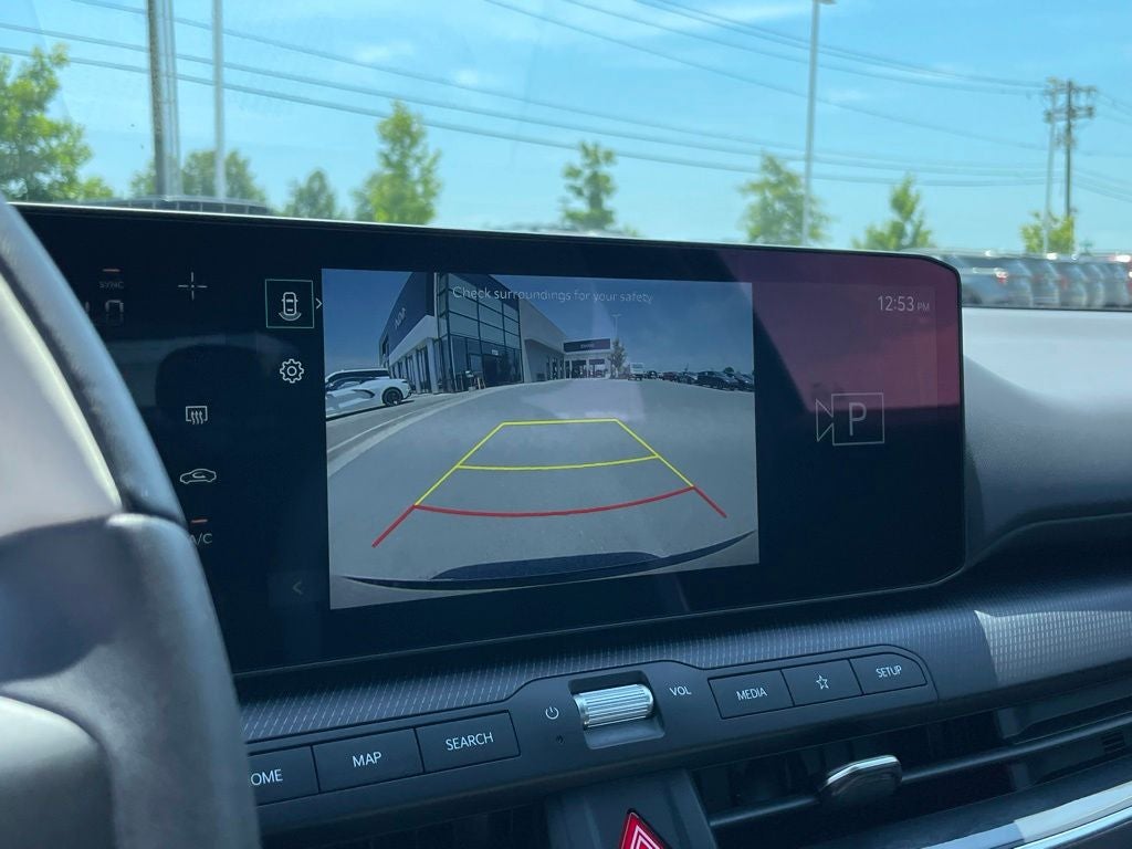 2025 Kia K4 GT-Line - KIA CERTIFIED / SUNROOF