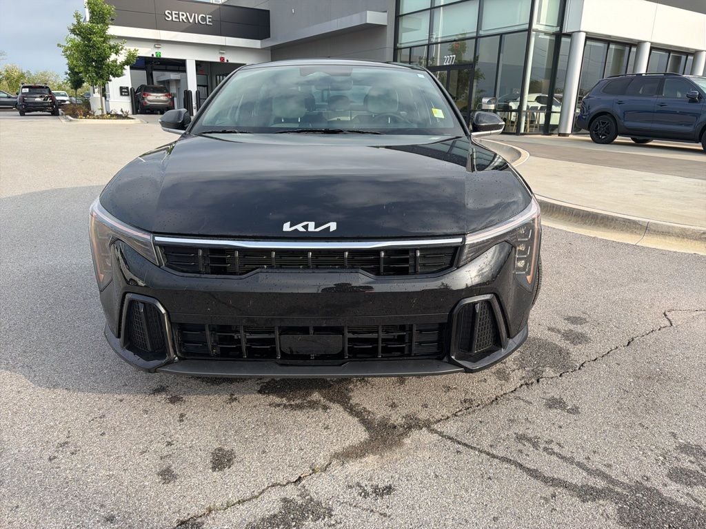 2025 Kia K4 GT-Line - KIA CERTIFIED / SUNROOF