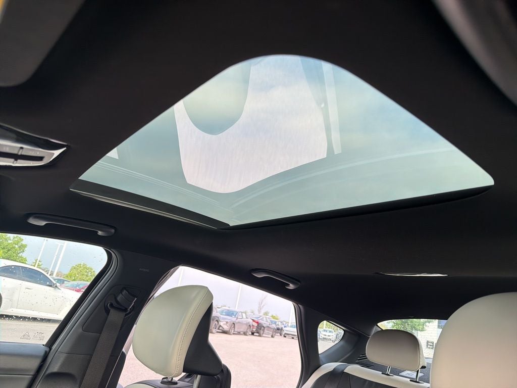 2025 Kia K4 GT-Line - KIA CERTIFIED / SUNROOF