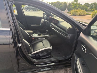 2025 Kia K4 GT-Line - KIA CERTIFIED / SUNROOF