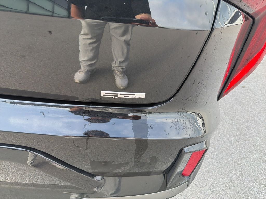 2025 Kia K4 GT-Line - KIA CERTIFIED / SUNROOF