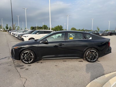 2025 Kia K4 GT-Line - KIA CERTIFIED / SUNROOF