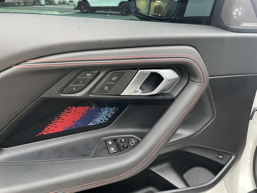 2025 BMW M2 Base - 473 HP / ADAPTIVE M SUSPENSION