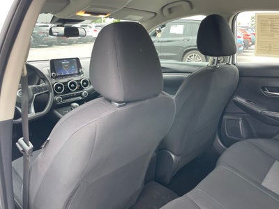 2023 Nissan Sentra SV - INTELLIGENT CRUISE / APPLE CARPLAY
