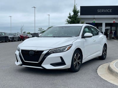 2023 Nissan Sentra SV - INTELLIGENT CRUISE / APPLE CARPLAY
