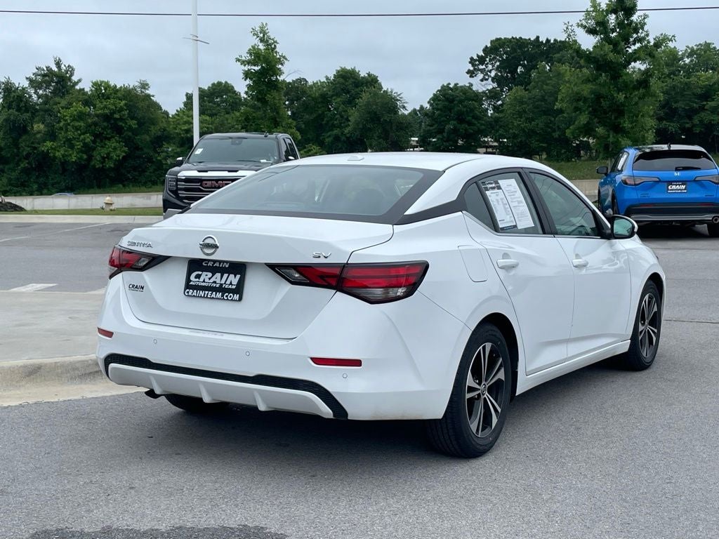 2023 Nissan Sentra SV - INTELLIGENT CRUISE / APPLE CARPLAY
