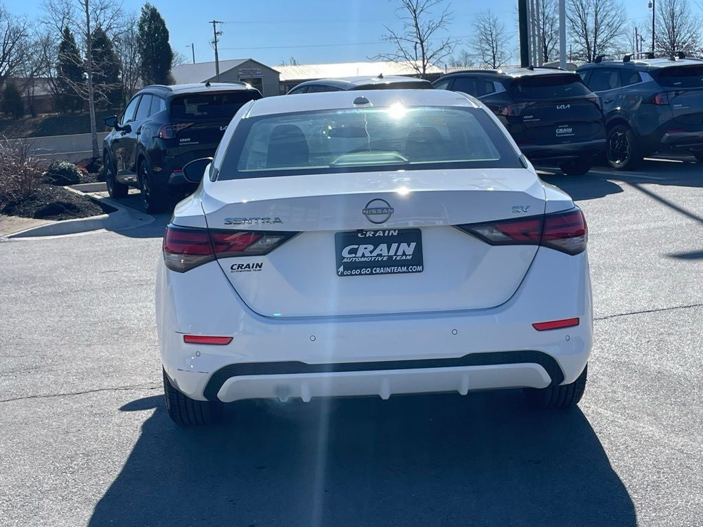 2024 Nissan Sentra SV - REMOTE START / APPLE CARPLAY