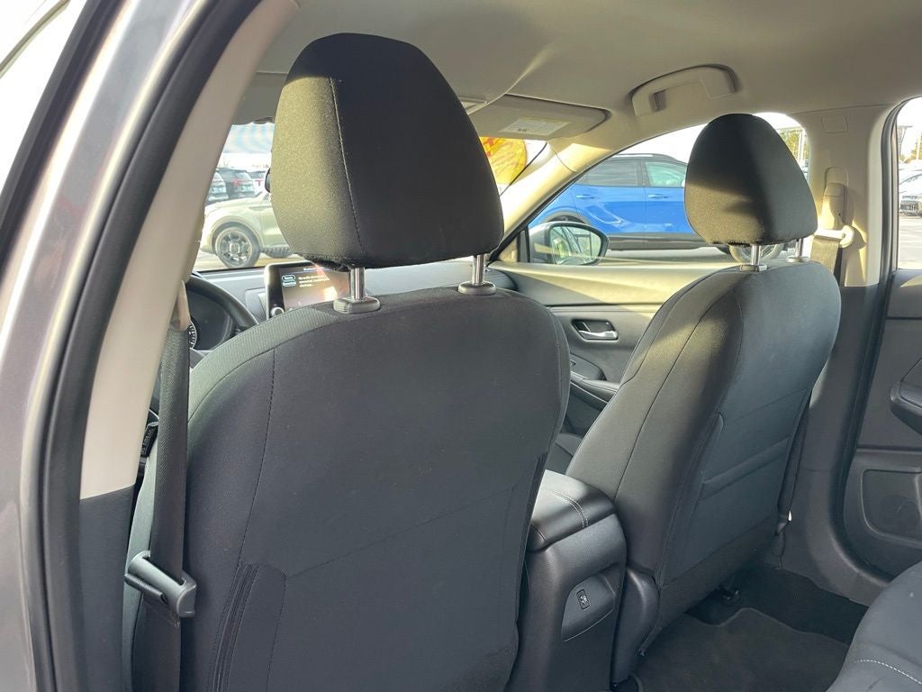 2024 Nissan Sentra SV - 8 INCH TOUCHSCREEN / BLIND SPOT WARNING