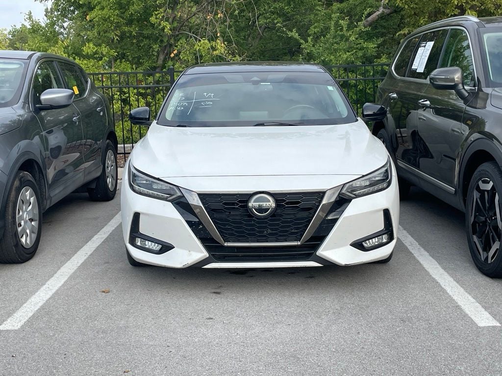 2021 Nissan Sentra SR - 1 OWNER / CLEAN CARFAX