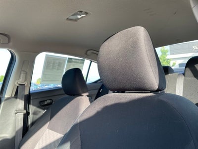 2024 Nissan Versa 1.6 S - 35 MPG / LANE DEPARTURE WARNING