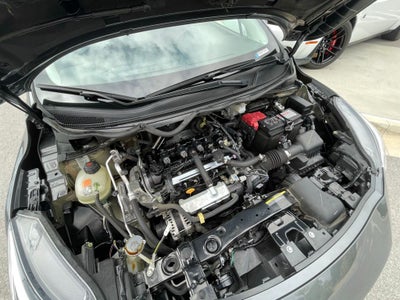 2024 Nissan Versa 1.6 S - 35 MPG / LANE DEPARTURE WARNING